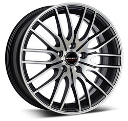 ���� ����� Borbet CW4/5 18/8 ET45 Schwarz poliert matt | ������� WHS062248