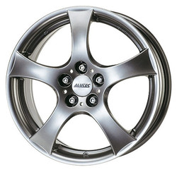 ���� ����� Alutec Tornado 15/6,5 ET42 Sterling silver | ������� WHS068967