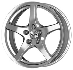 Rial RIAL UNIWHEELS U1 6.5X16 5/114.3 ET40 d70.1 /polar-silver/ MP [U165640B81] | ������� U165640B81