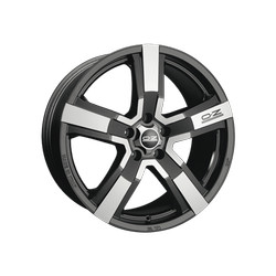 ���� ����� Oz Versilia 19/8 ET40 Matt black + diamond cut | ������� WHS057216