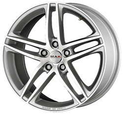 ���� ����� Mak Variante 16/7 ET40 Hyper silver mirror face | ������� WHS058901