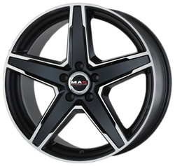 ���� ����� Mak Stern 20/9,5 ET45 Ice black | ������� WHS097515