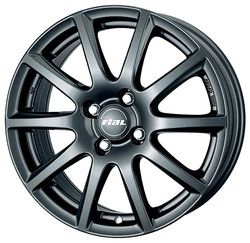 Rial RIAL MILANO 6.5X16 5/112 ET45 d57.1 /titanium/ VAG [MI65645U22-5] | ������� MI65645U225
