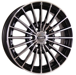 ���� ����� Tech line ���� ����� NEO 637 16/6,5 ET38 Bd | ������� RD831009