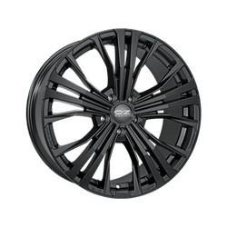 ���� ����� Oz Cortina 20/9,5 ET52 Matt black | ������� WHS057529