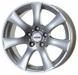 ���� ����� Alutec V 17/8 ET20 Polar silver | ������� WHS105591