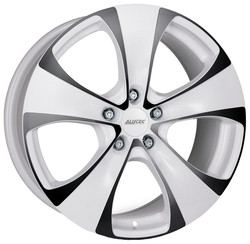 ���� ����� Alutec Dynamite 18/8,5 ET51 Polar silver | ������� WHS056683