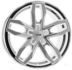 ���� ����� Ats Temperament 18/8,5 ET20 Royal silber | ������� WHS114502