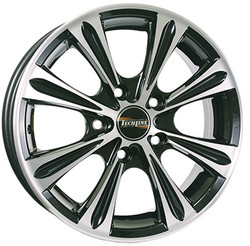 ���� ����� Tech line ���� ����� 523 15/6 ET45 Bd | ������� RD830469