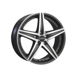 ���� ����� Oz Energy 19/8 ET48 Matt black + diamond cut | ������� WHS056948