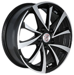 ���� ����� Nz SH648 16/6,5 ET39 Bkf | ������� WHS075680