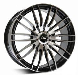 ���� ����� Borbet CW3 19/8,5 ET45 Schwarz glanez | ������� WHS098028