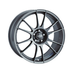 ���� ����� Oz Ultraleggera 18/8 ET40 Matt graphite silver | ������� WHS063224