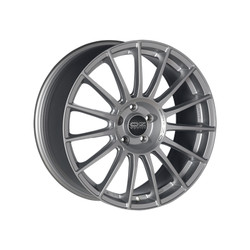 ���� ����� Oz Superturismo LM 18/8 ET35 Matt race silver + black lettering | ������� WHS057079