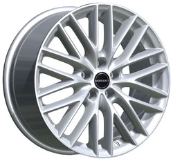���� ����� Borbet BS5 17/7,5 ET38 brilliant-silber | ������� WHS063761