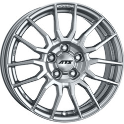 ���� ����� Ats Street Race 18/7,5 ET48 Diamant silber lackiert | ������� WHS113772