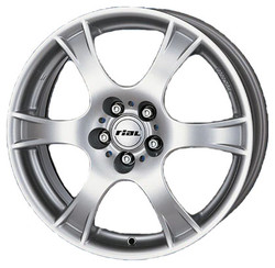 Rial RIAL CAMPO 5.5X14 4/100 ET35 d63.3 /polar-silver/ MP [CA55435A21] | ������� CA55435A21