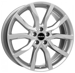 ���� ����� Mak Highlands 18/8 ET43 Silver | ������� WHS097328