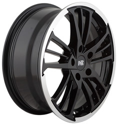 ���� ����� Nz F-48 16/6,5 ET48 Bkpl | ������� WHS076762