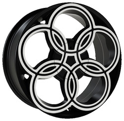 Iwheelz ���� R16 IW 6J 4�114.3 et49/56.6 SUNRISE BMF 2303216 | ������� 2303216
