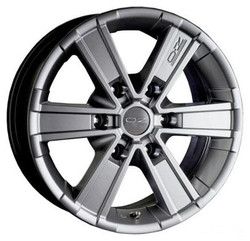 ���� ����� Oz Off-road 6 17/7 ET20 Metal titanium | ������� WHS057673