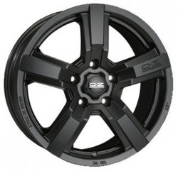 ���� ����� Oz Versilia 20/9,5 ET52 Matt black | ������� WHS029023