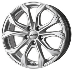���� ����� Alutec W10 20/9 ET43 Polar silver | ������� WHS105377