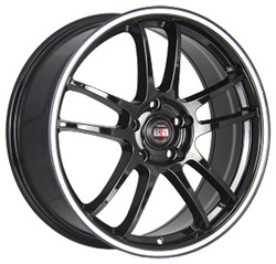 ���� ����� Alcasta M30 15/6 ET39 Bkws | ������� WHS087697