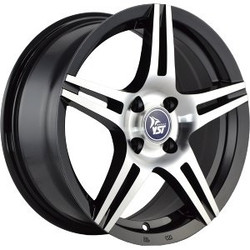 ���� ����� Yst X-4 16/6,5 ET47 Bkf | ������� WHS086832