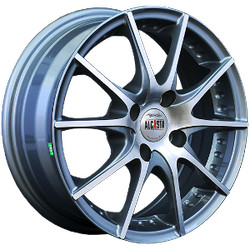 ���� ����� Alcasta M08 16/6,5 ET42 Gmf | ������� WHS076853