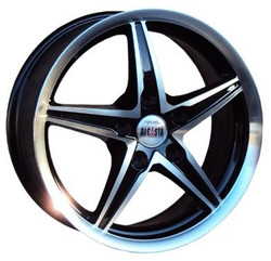 ���� ����� Alcasta M13 16/6,5 ET41 Bkf | ������� WHS075485