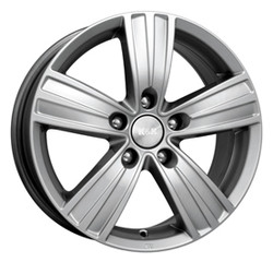 Rapid RAPID �� ����� (KC533) 7.5X17 5/108 ET52.5 d63.35 /black platinum/ [r7196] | ������� R7196