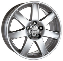 Rial RIAL FLAIR 6.0X15 5/108 ET52.5 d63.4 /polar-silver/ FORD [FL60552F51-FO] + XIPD06-5 V (��������) | ������� FL60552F51FO