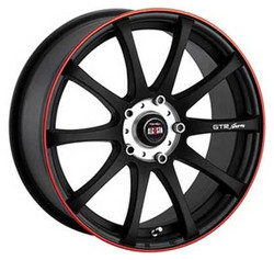 ���� ����� Alcasta M17 15/6 ET39 Mbrs | ������� WHS076909