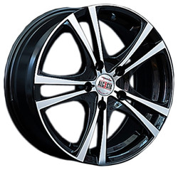 ���� ����� Alcasta M05 15/6 ET39 Bkf | ������� WHS076814