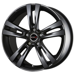 ���� ����� Mak Zenith 17/7 ET50 Matt black | ������� WHS098820
