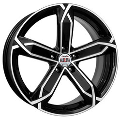 ���� ����� Alcasta M19 16/6,5 ET47 Bkf | ������� WHS075616