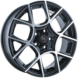 ���� ����� Nz F-26 16/6,5 ET50 Bkf | ������� WHS076303