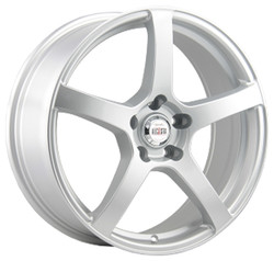���� ����� Alcasta M32 16/6,5 ET40 Sil | ������� WHS087581