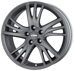 Rial RIAL PADUA 8.0X18 5/112 ET35 d66.5 /graphit-matt/ DB [PA80835M82-8] | ������� PA80835M828