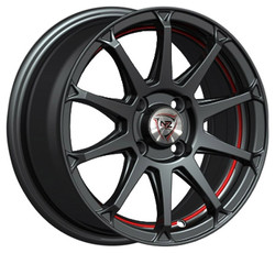 ���� ����� Nz F-22 16/6,5 ET45 Bkrsi | ������� WHS077748