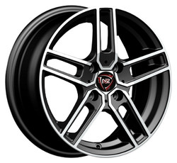 ���� ����� Nz F-12 16/6,5 ET40 Bkf | ������� WHS075975