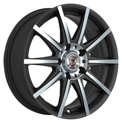���� ����� Nz F-7 16/6,5 ET45 Bkf | ������� WHS077713