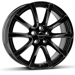 ���� ����� Borbet LV5 18/8 ET30 Black glossy | ������� WHS098024