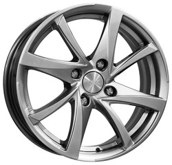 ��� ��� ������ 6.5X15 4/100 ET45 d67.1 /black platinum/ [7708] | ������� 7708