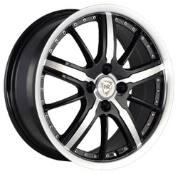 ���� ����� Nz SH663 16/6,5 ET50 Bkfpl | ������� WHS090061