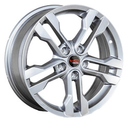 ���� ����� Legeartis NS81 16/6,5 ET40 Sil | ������� WHS079496