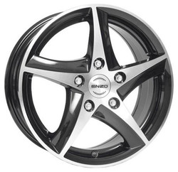 ���� ����� Enzo 101 15/6,5 ET38 dark | ������� WHS071753