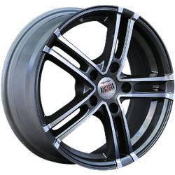 ���� ����� Alcasta M06 16/6,5 ET39 Gmf | ������� WHS076827