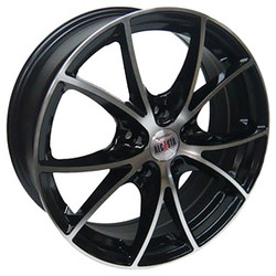 ���� ����� Alcasta M07 17/6,5 ET35 Bkf | ������� WHS074945